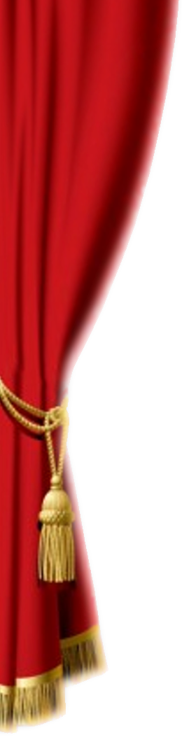 Left curtain